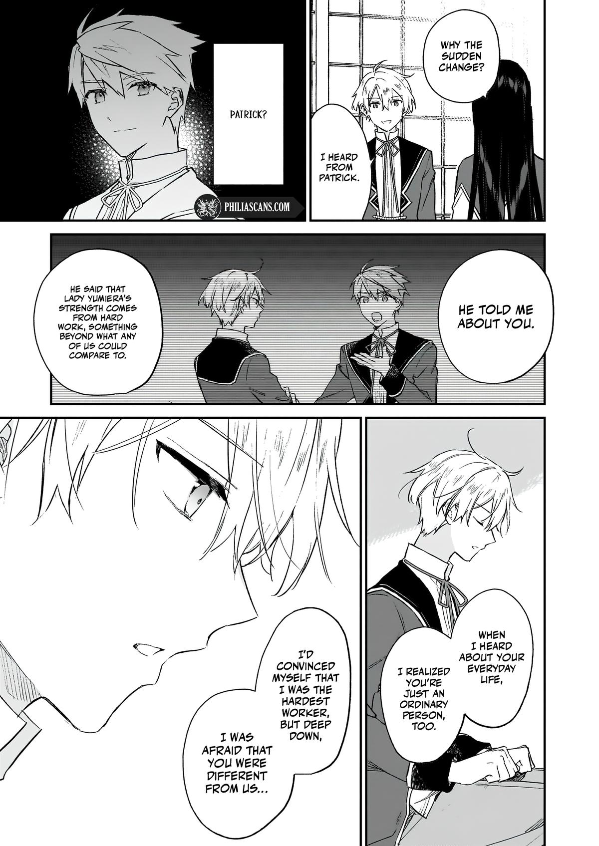 Read Villainess Level 99 Manga Online