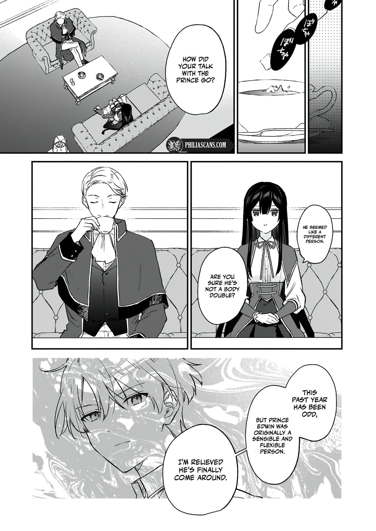 Read Villainess Level 99 Manga Online