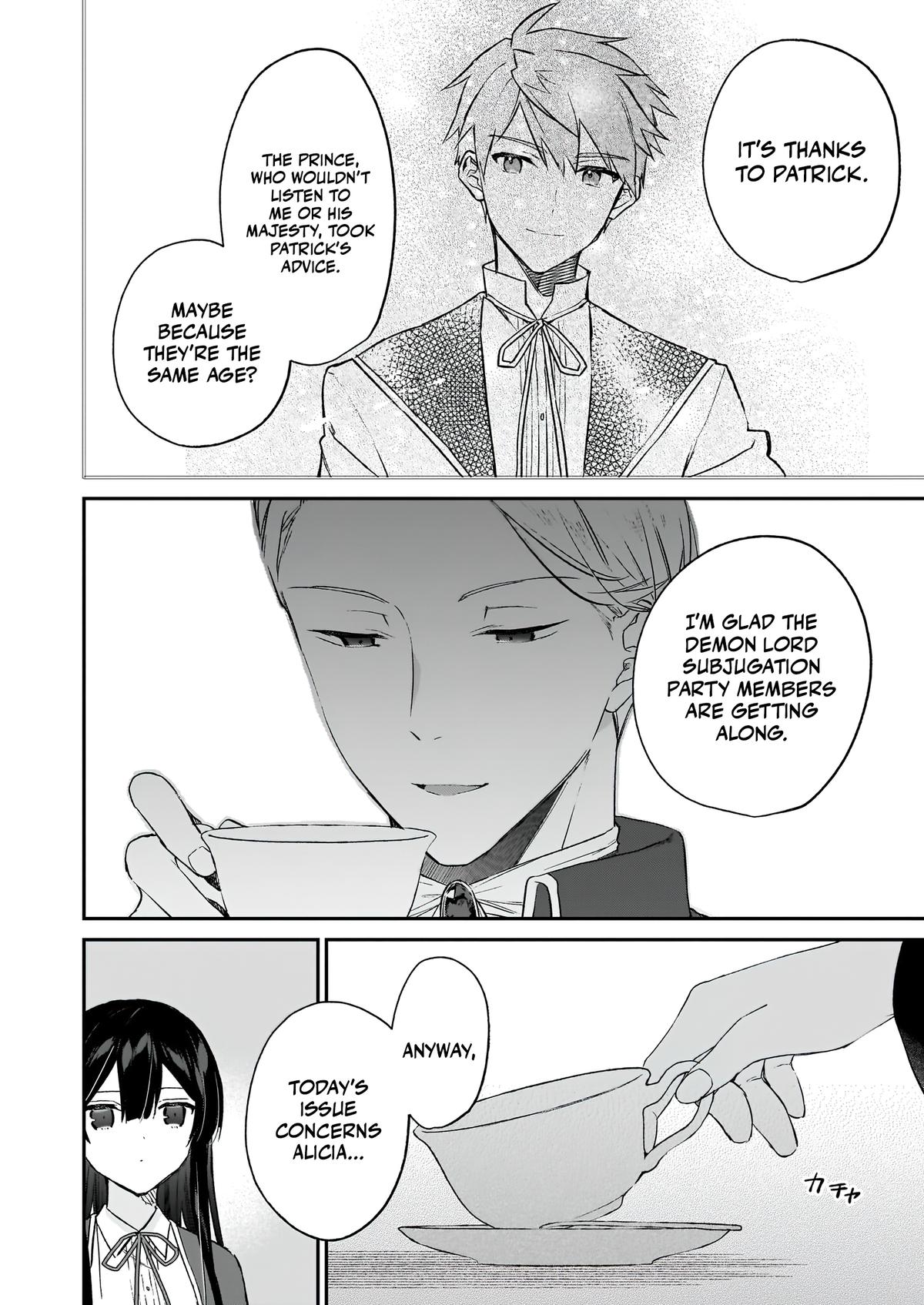 Read Villainess Level 99 Manga Online