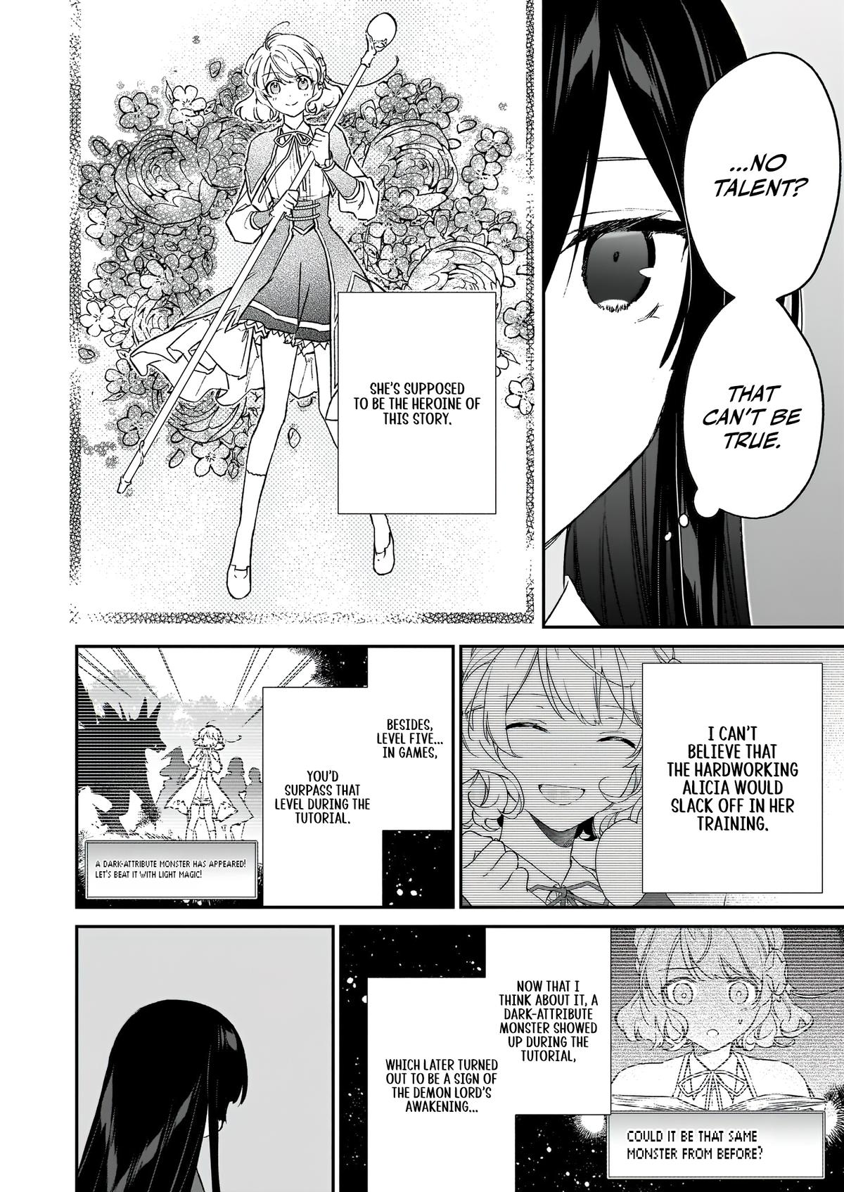 Read Villainess Level 99 Manga Online