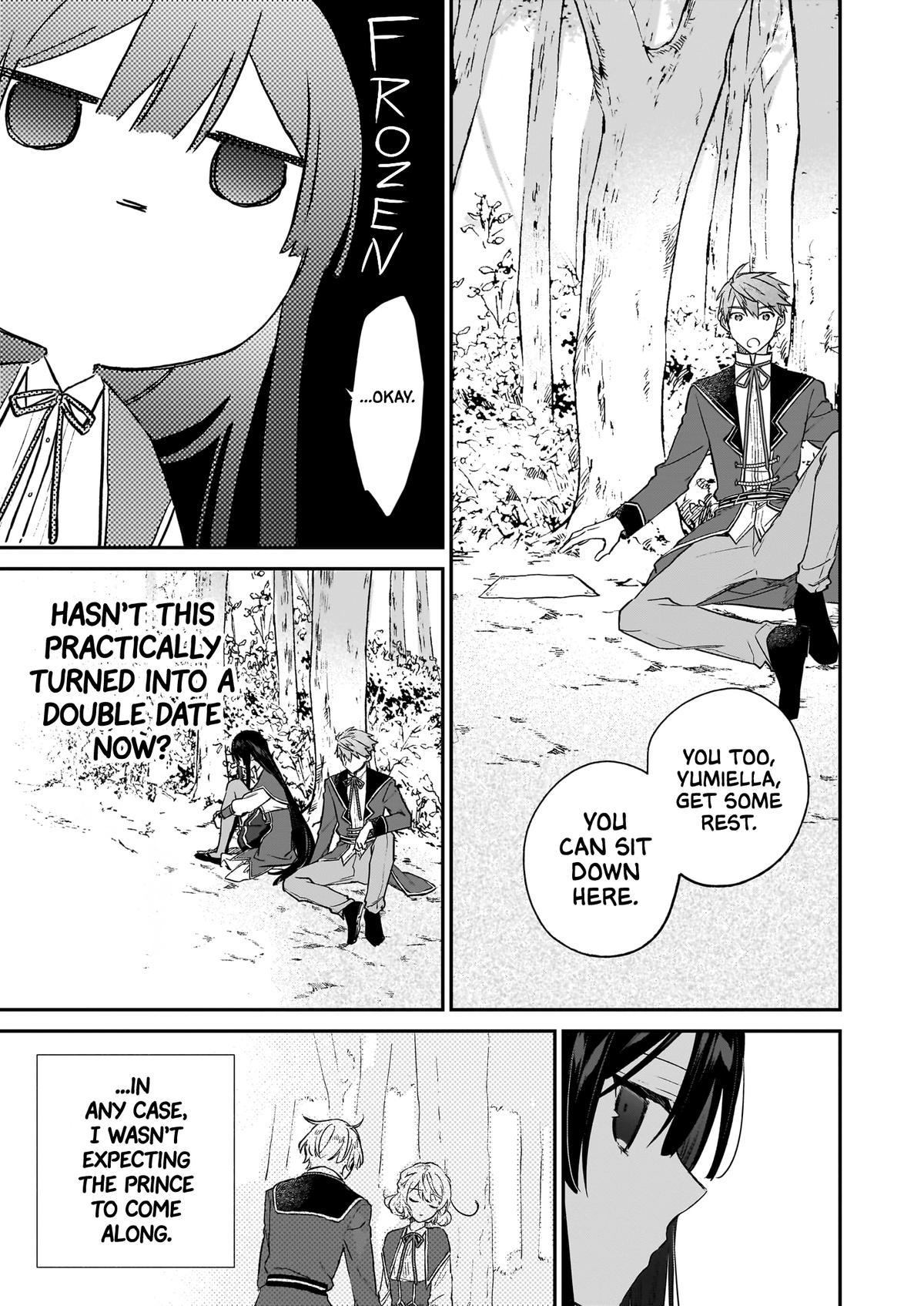 Read Villainess Level 99 Manga Online