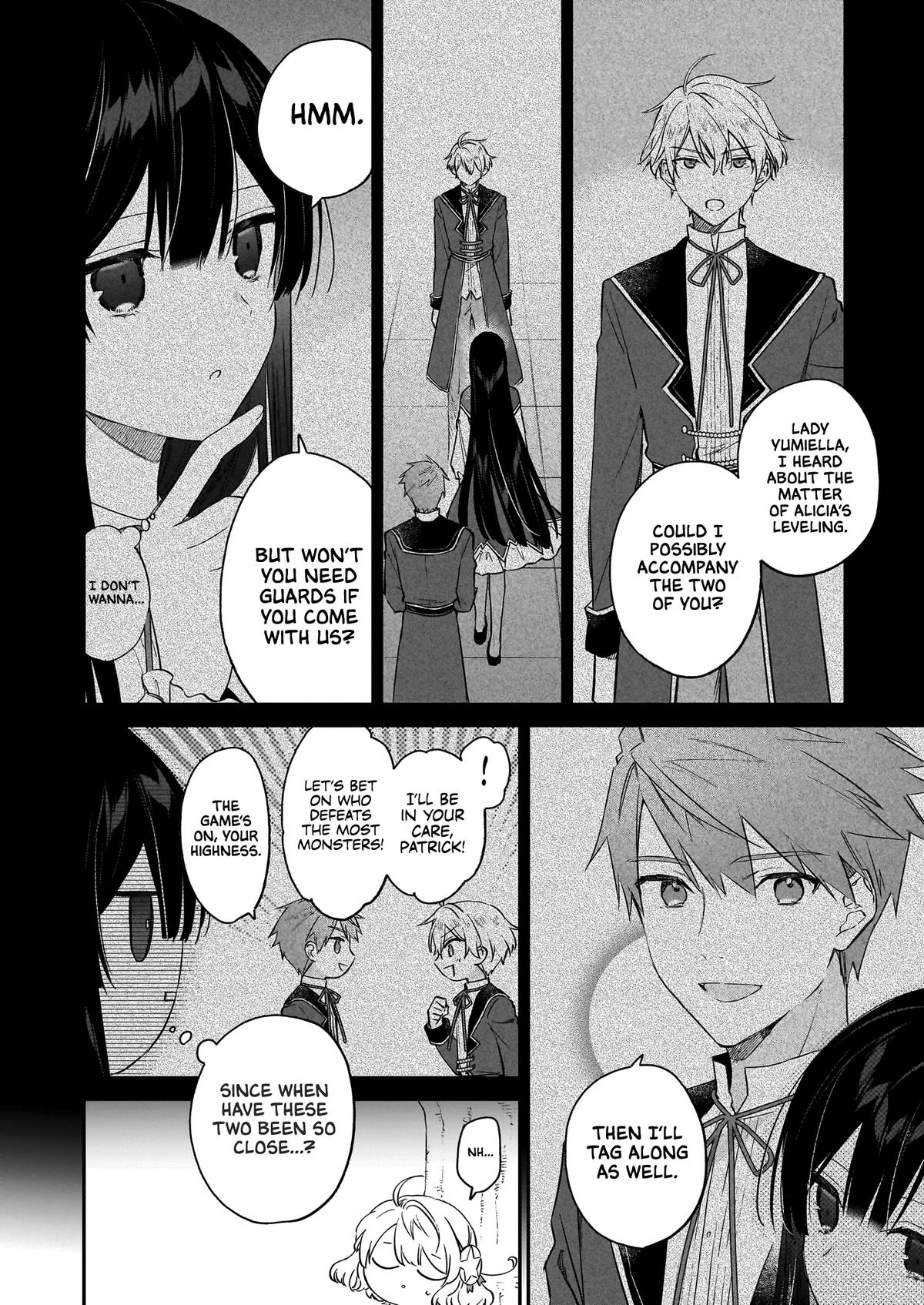 Read Villainess Level 99 Manga Online