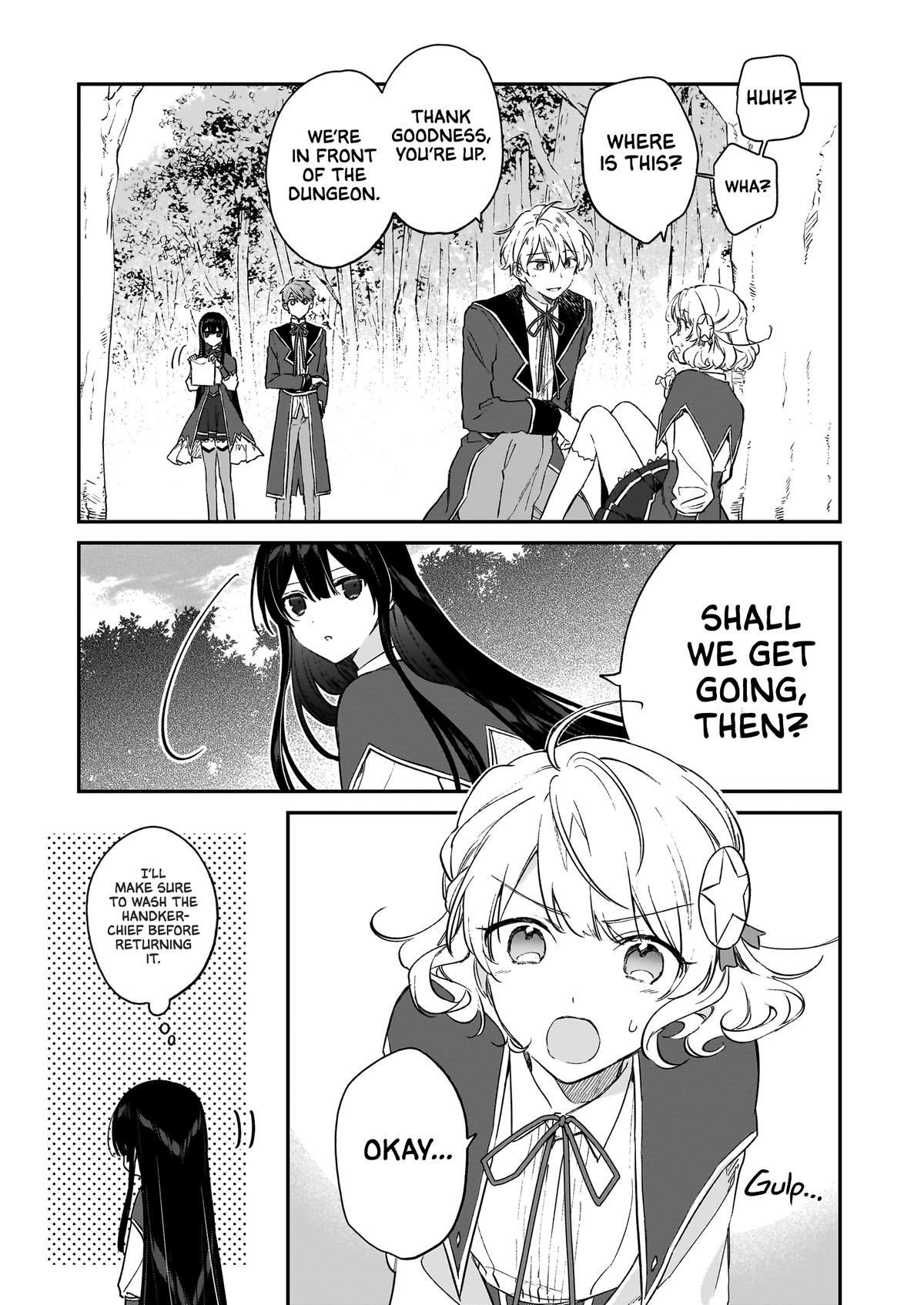 Read Villainess Level 99 Manga Online