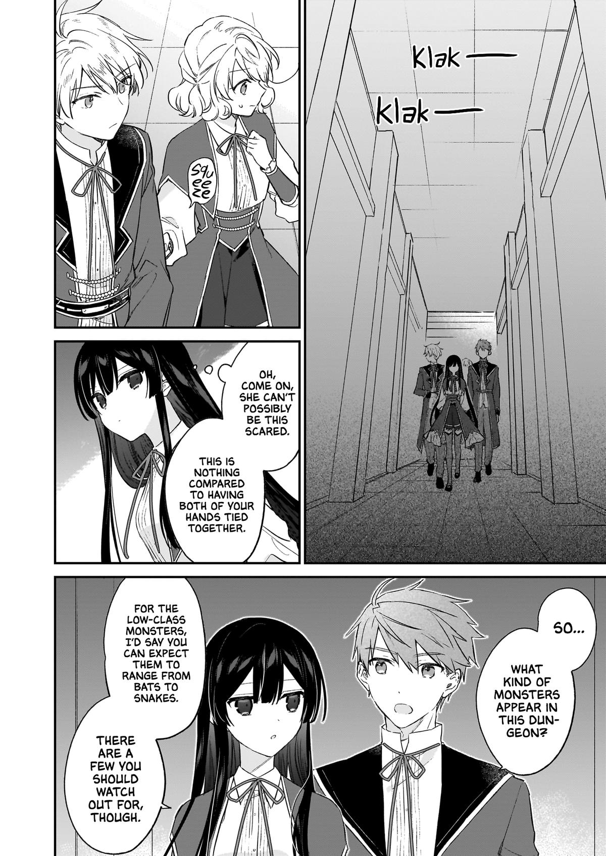 Read Villainess Level 99 Manga Online