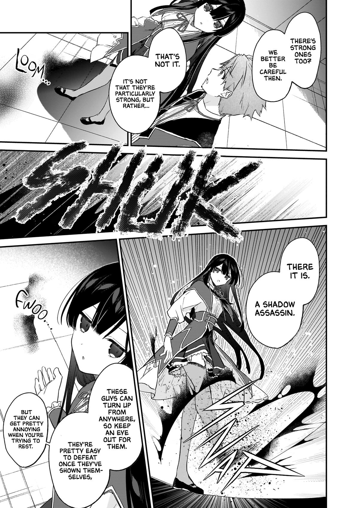 Read Villainess Level 99 Manga Online