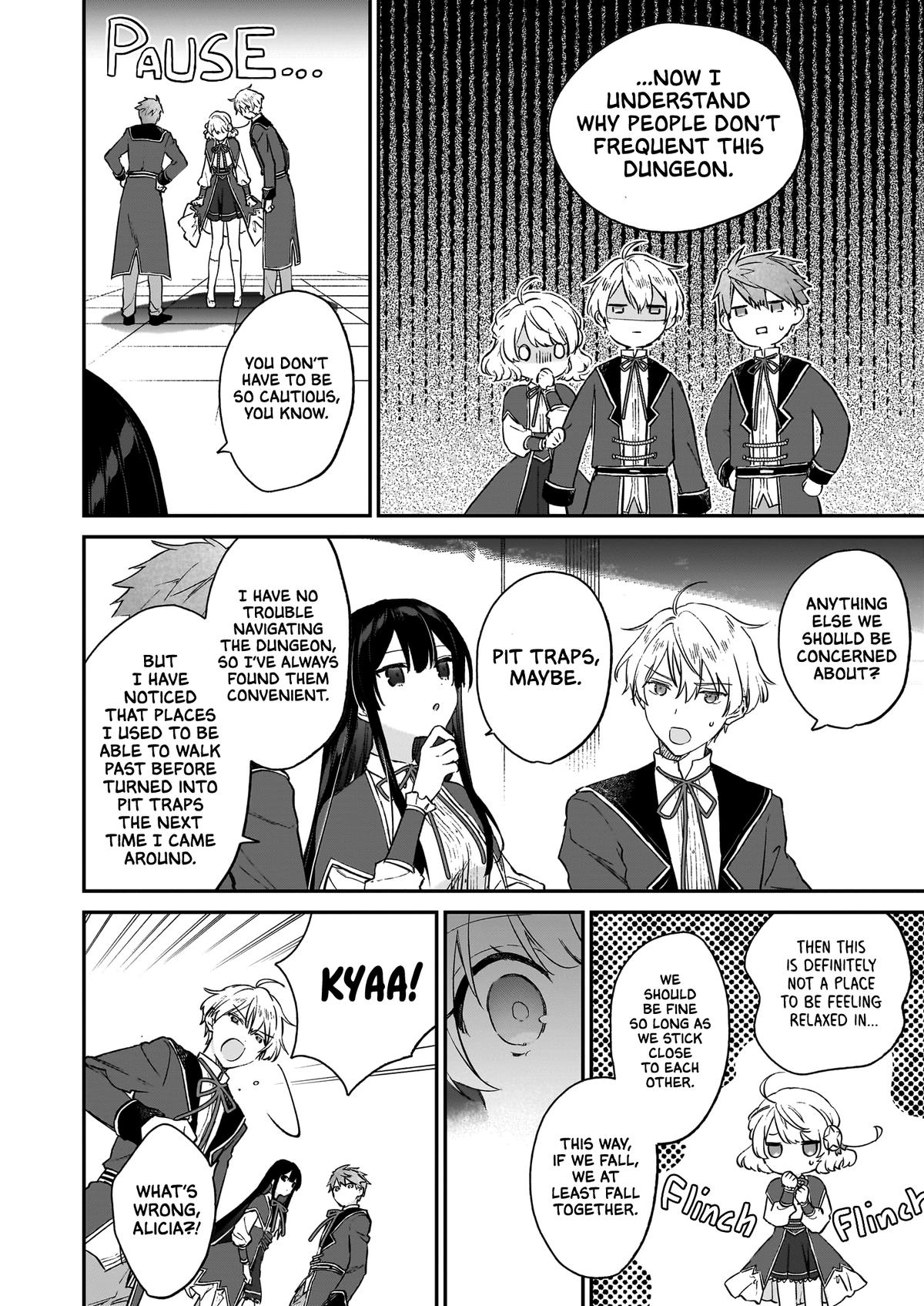 Read Villainess Level 99 Manga Online