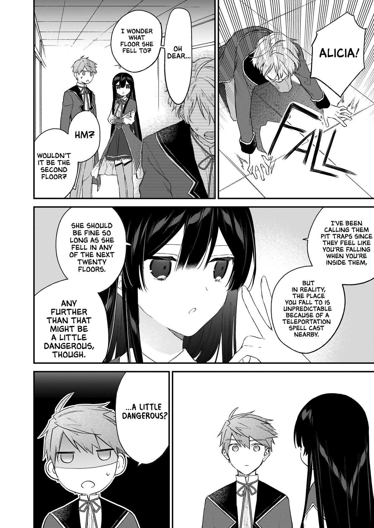 Read Villainess Level 99 Manga Online