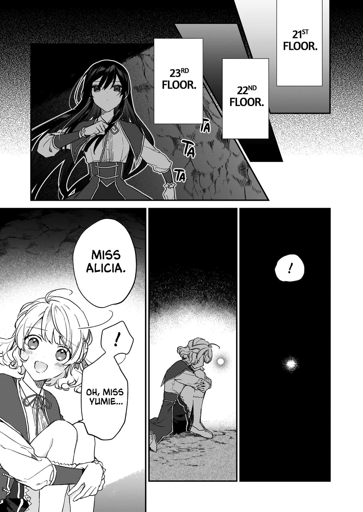 Read Villainess Level 99 Manga Online