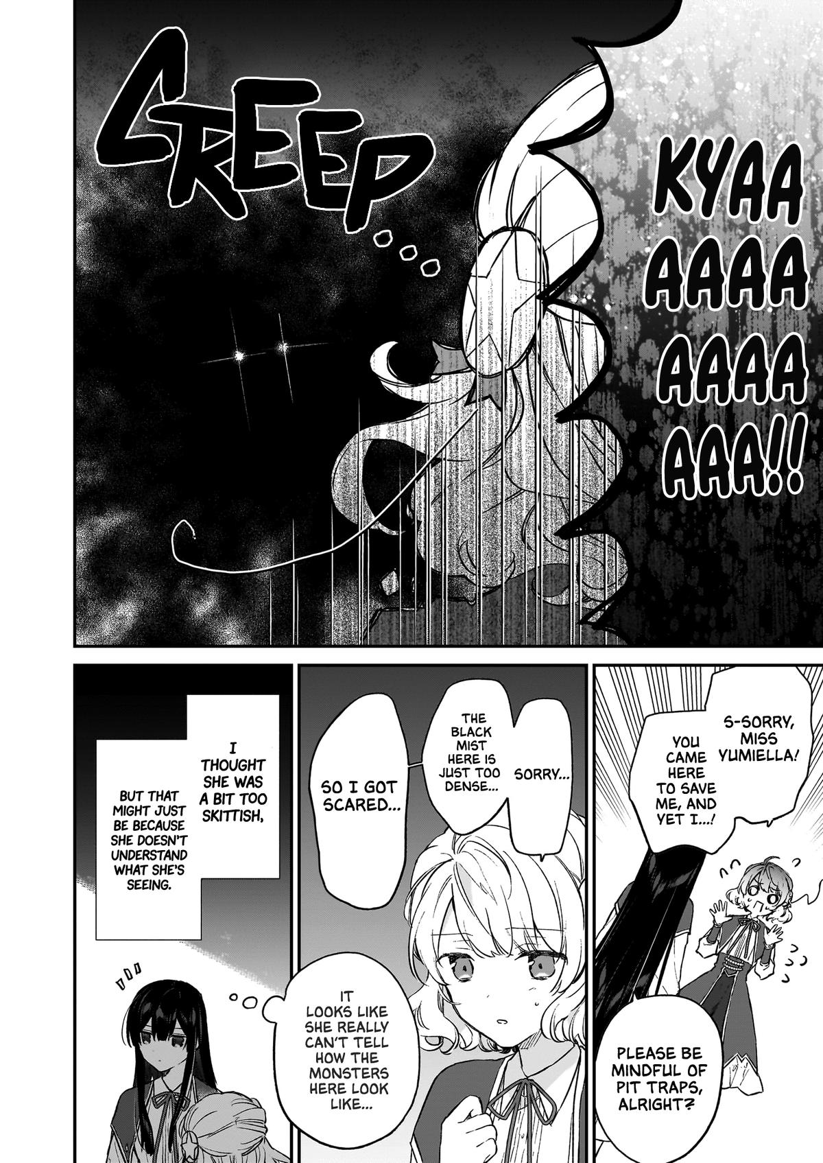 Read Villainess Level 99 Manga Online