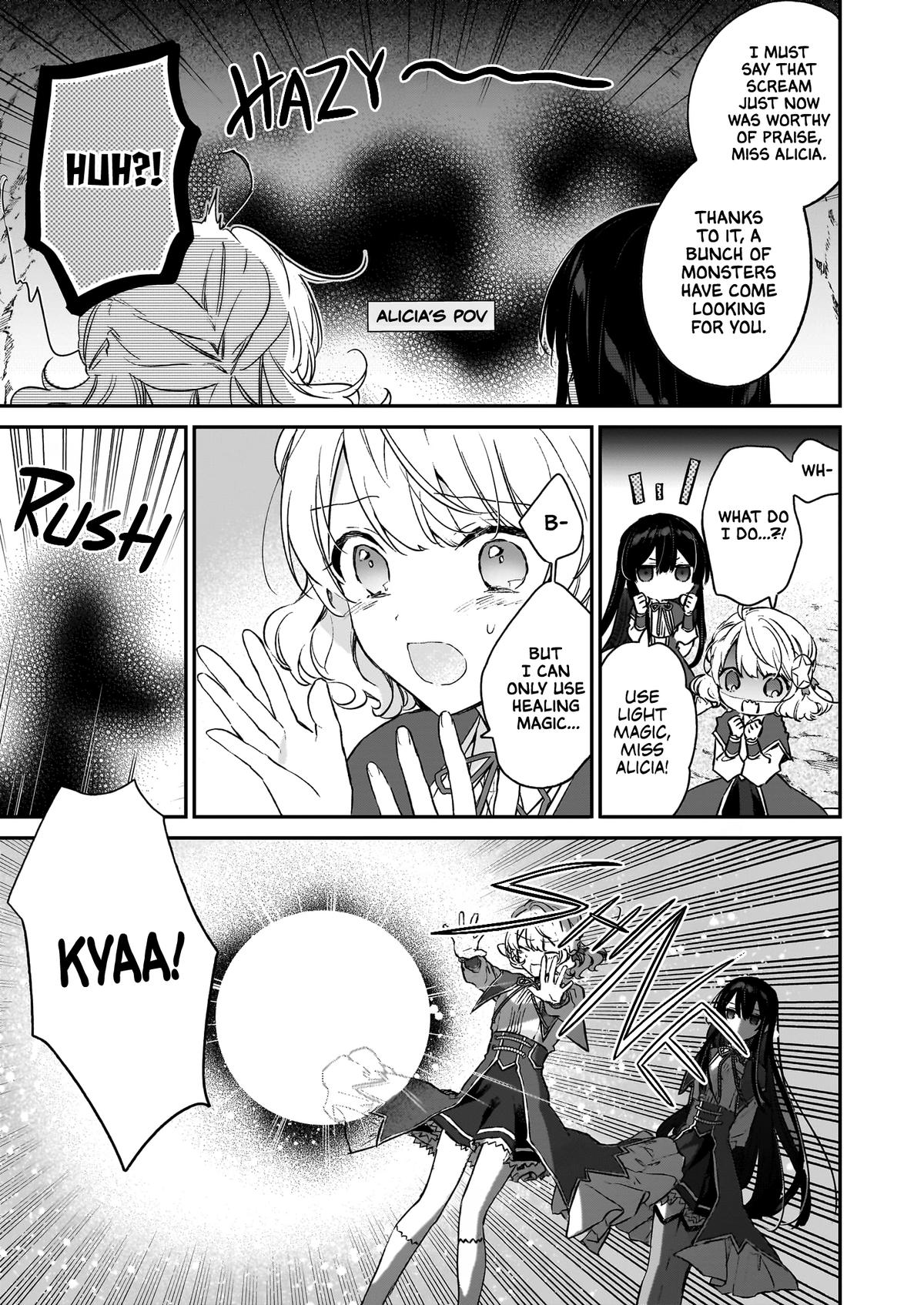 Read Villainess Level 99 Manga Online