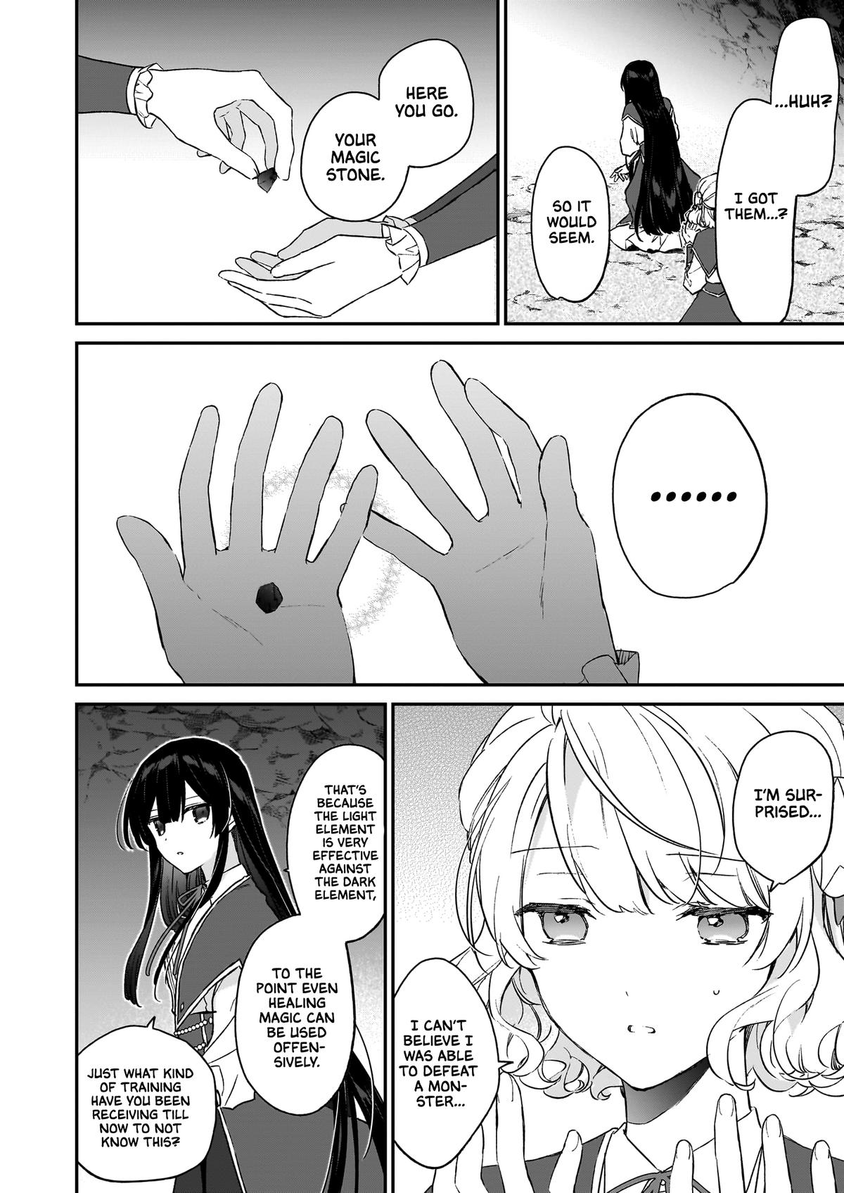 Read Villainess Level 99 Manga Online