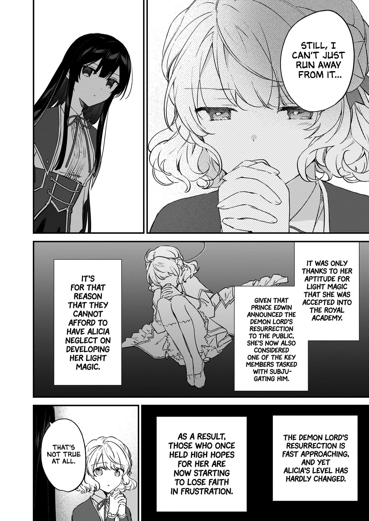 Read Villainess Level 99 Manga Online