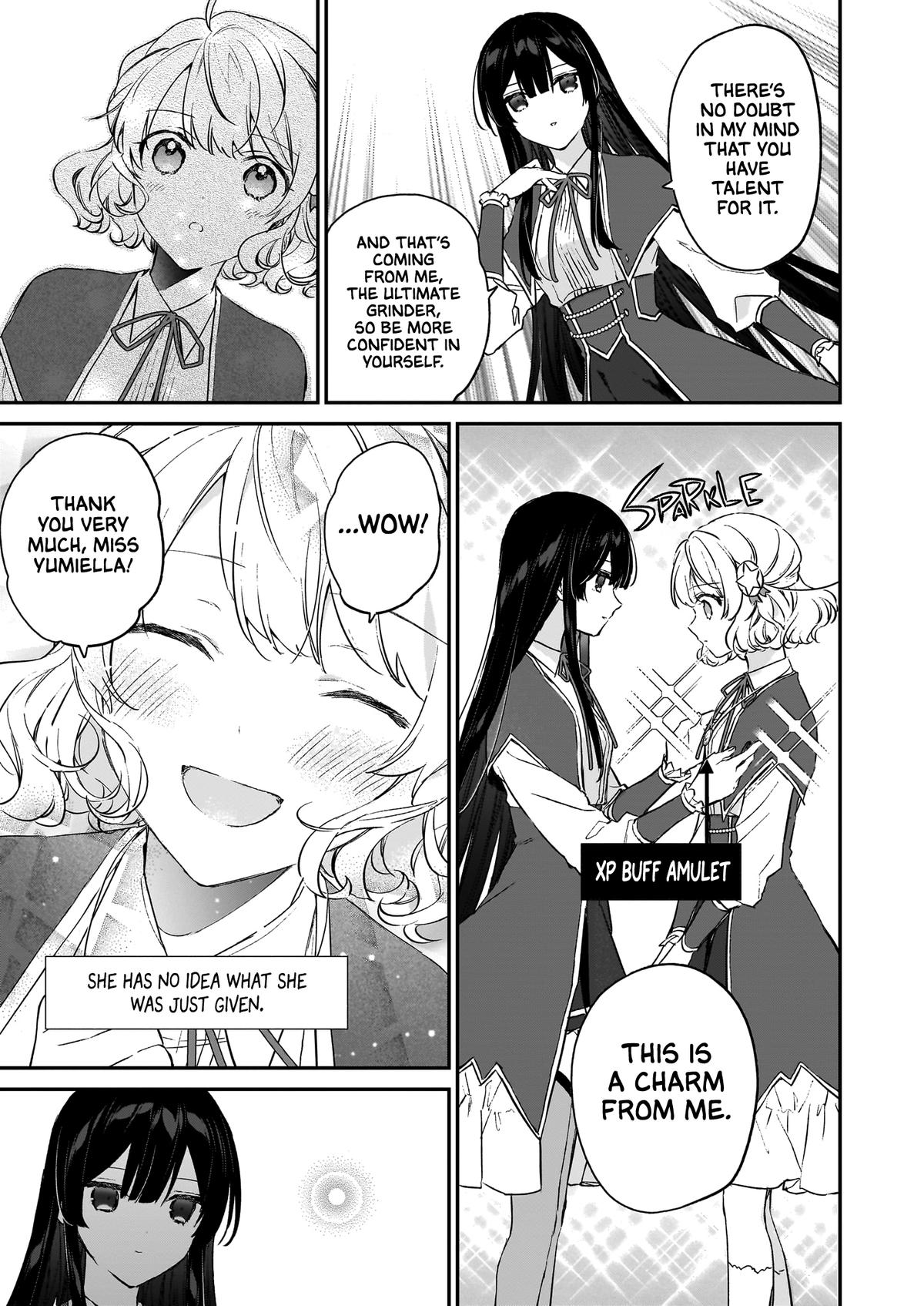 Read Villainess Level 99 Manga Online