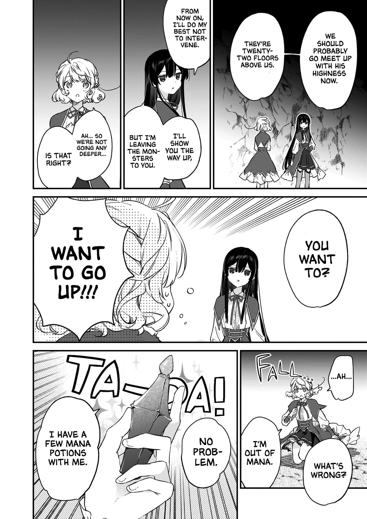 Read Villainess Level 99 Manga Online