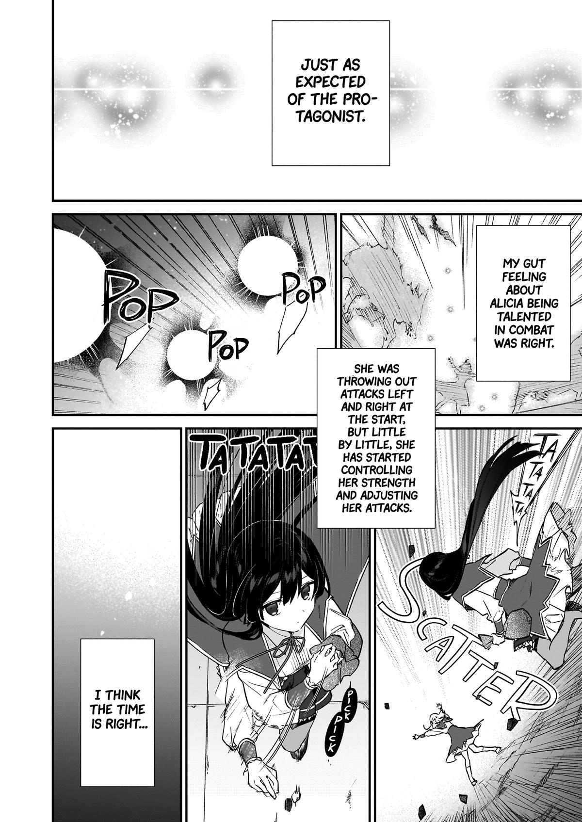 Read Villainess Level 99 Manga Online