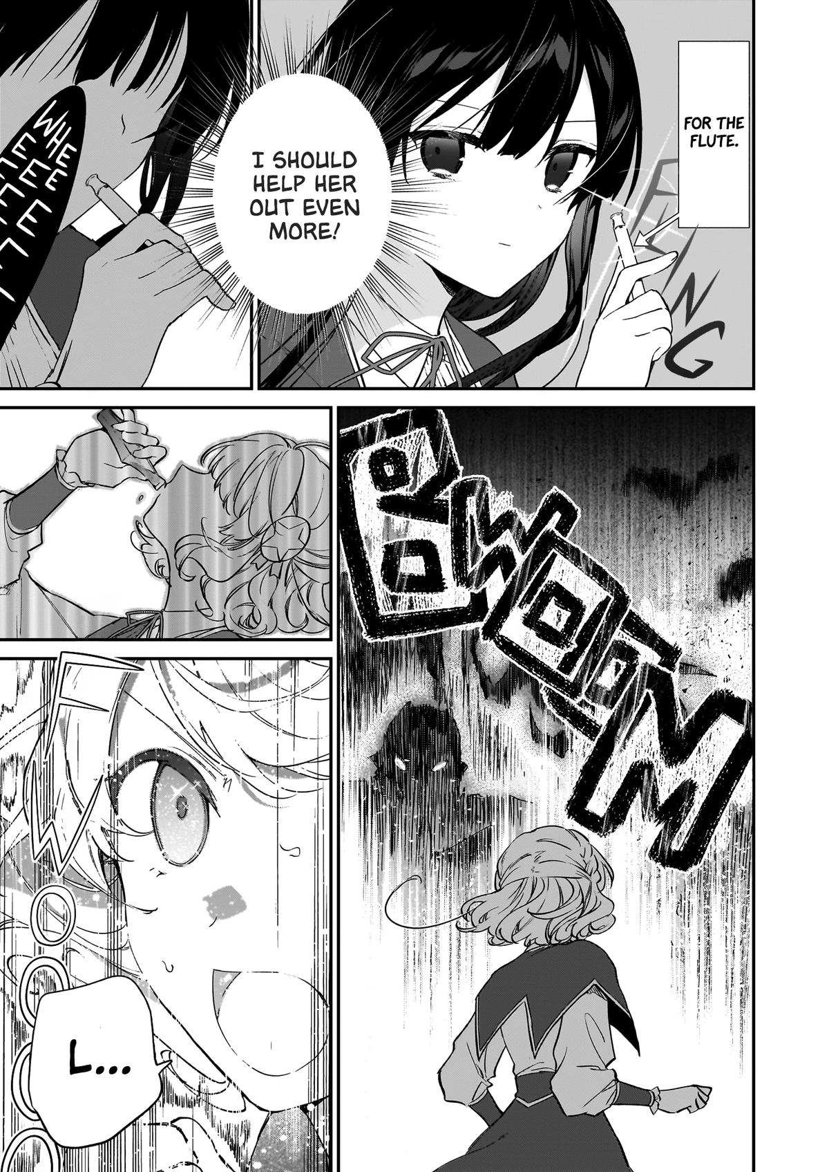 Read Villainess Level 99 Manga Online