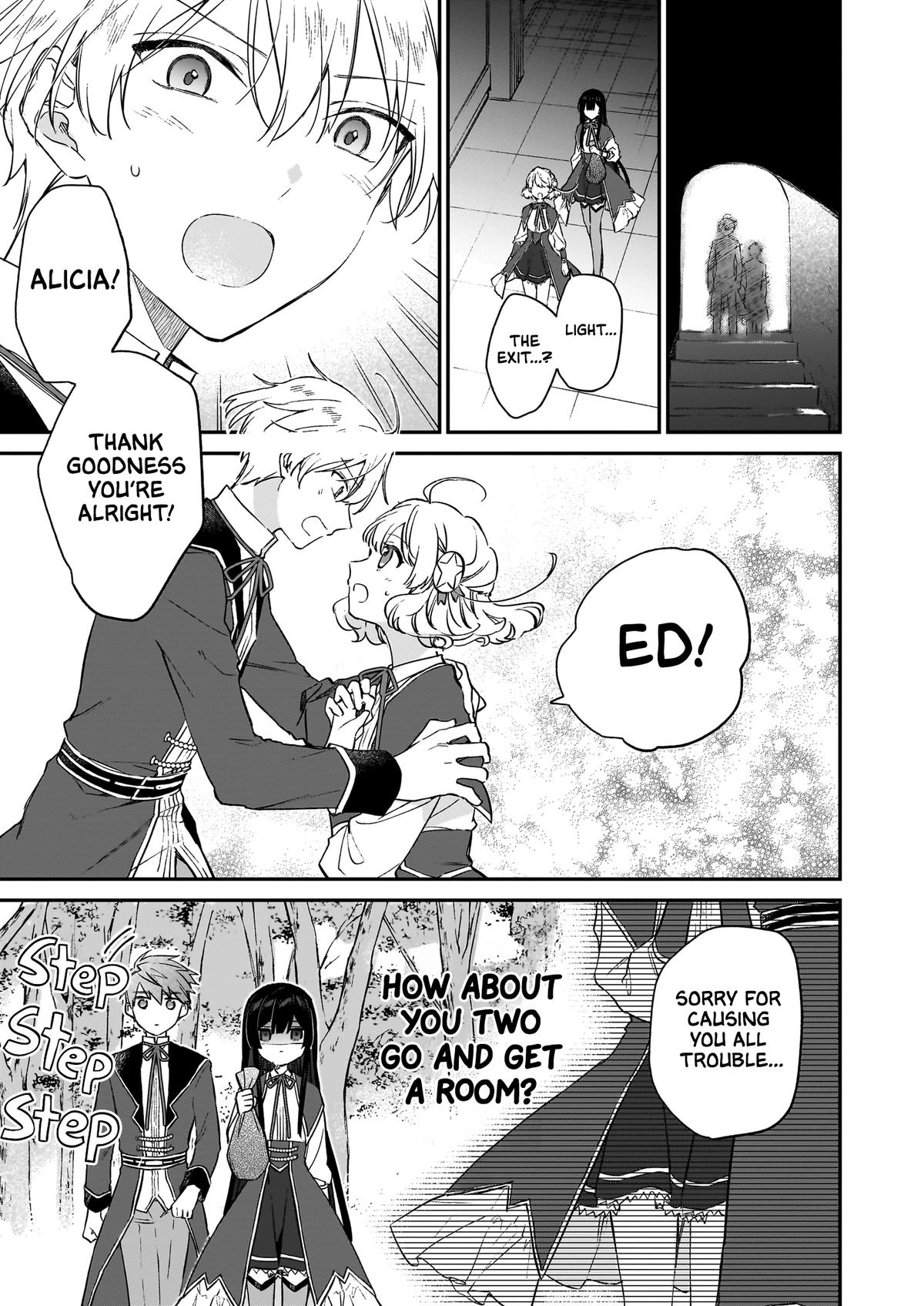 Read Villainess Level 99 Manga Online