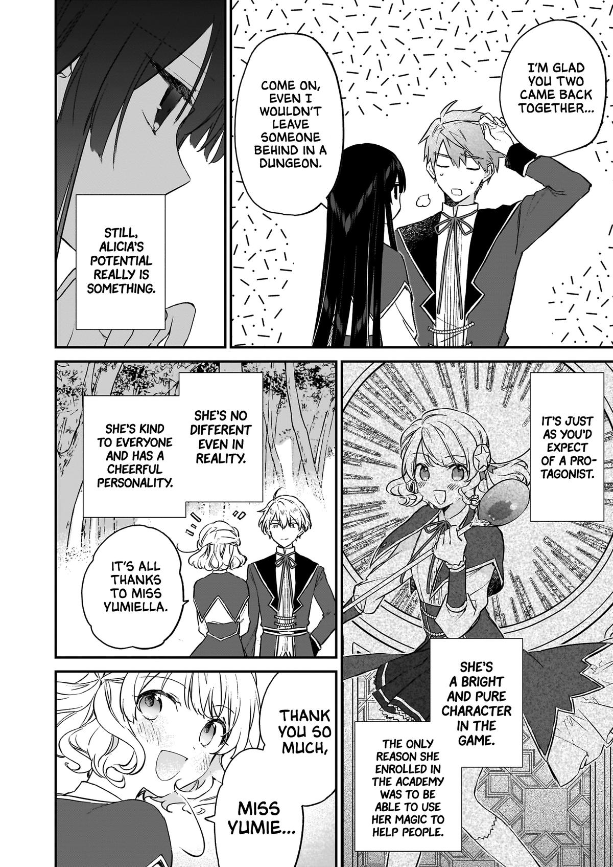 Read Villainess Level 99 Manga Online