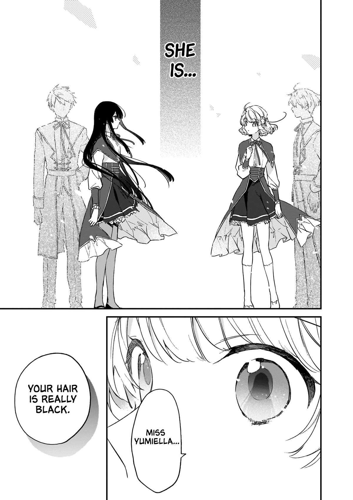 Read Villainess Level 99 Manga Online