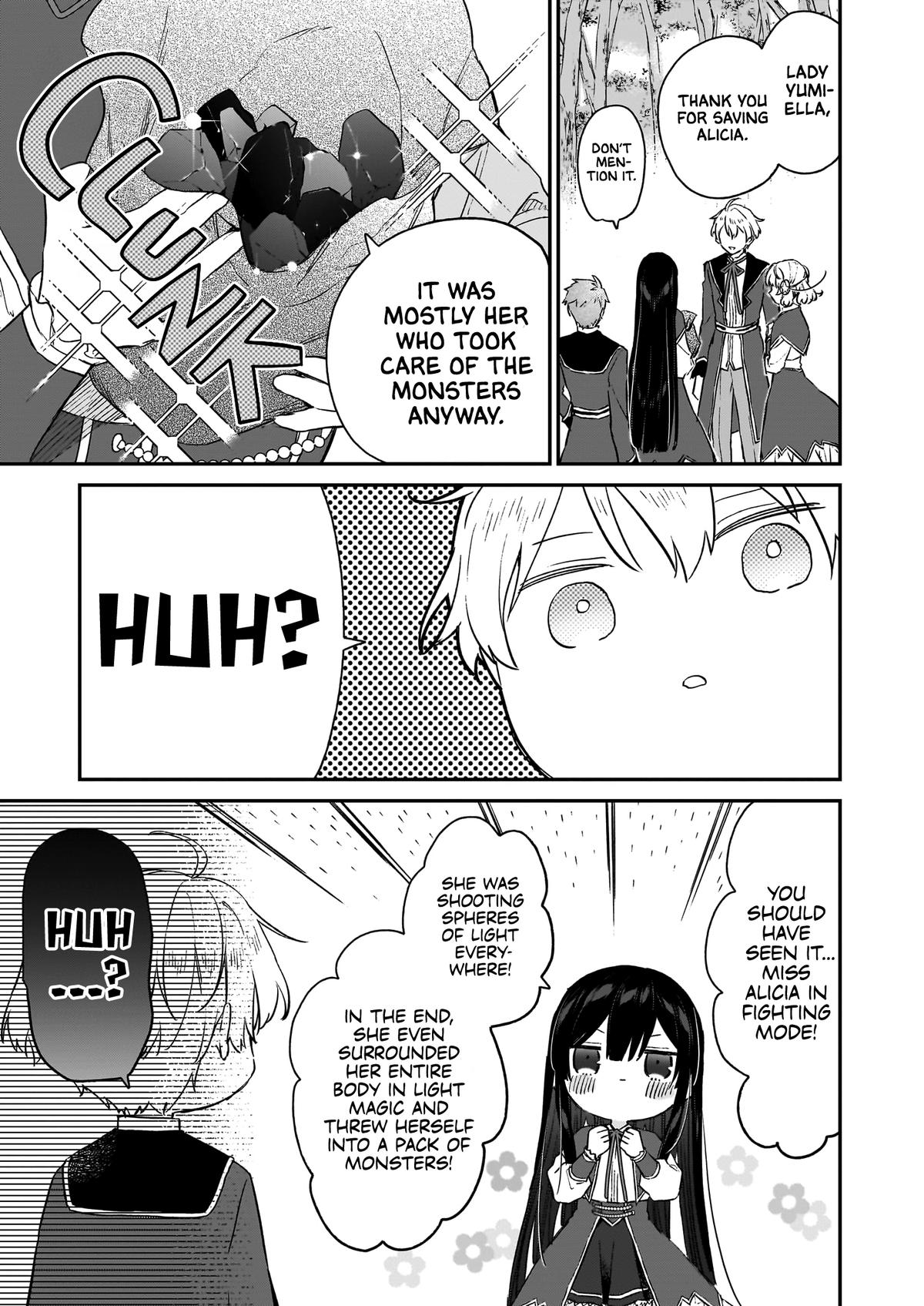 Read Villainess Level 99 Manga Online