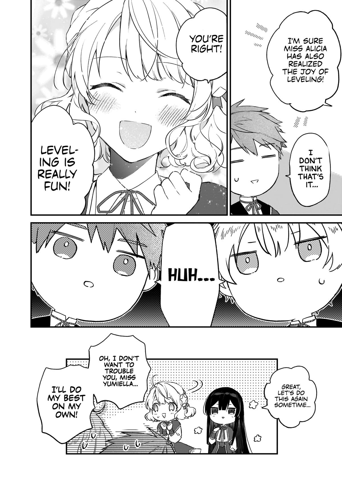 Read Villainess Level 99 Manga Online