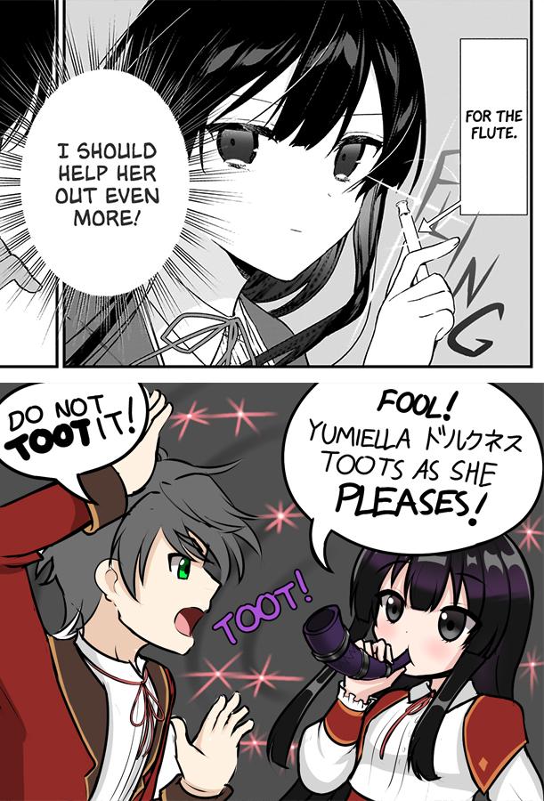 Read Villainess Level 99 Manga Online