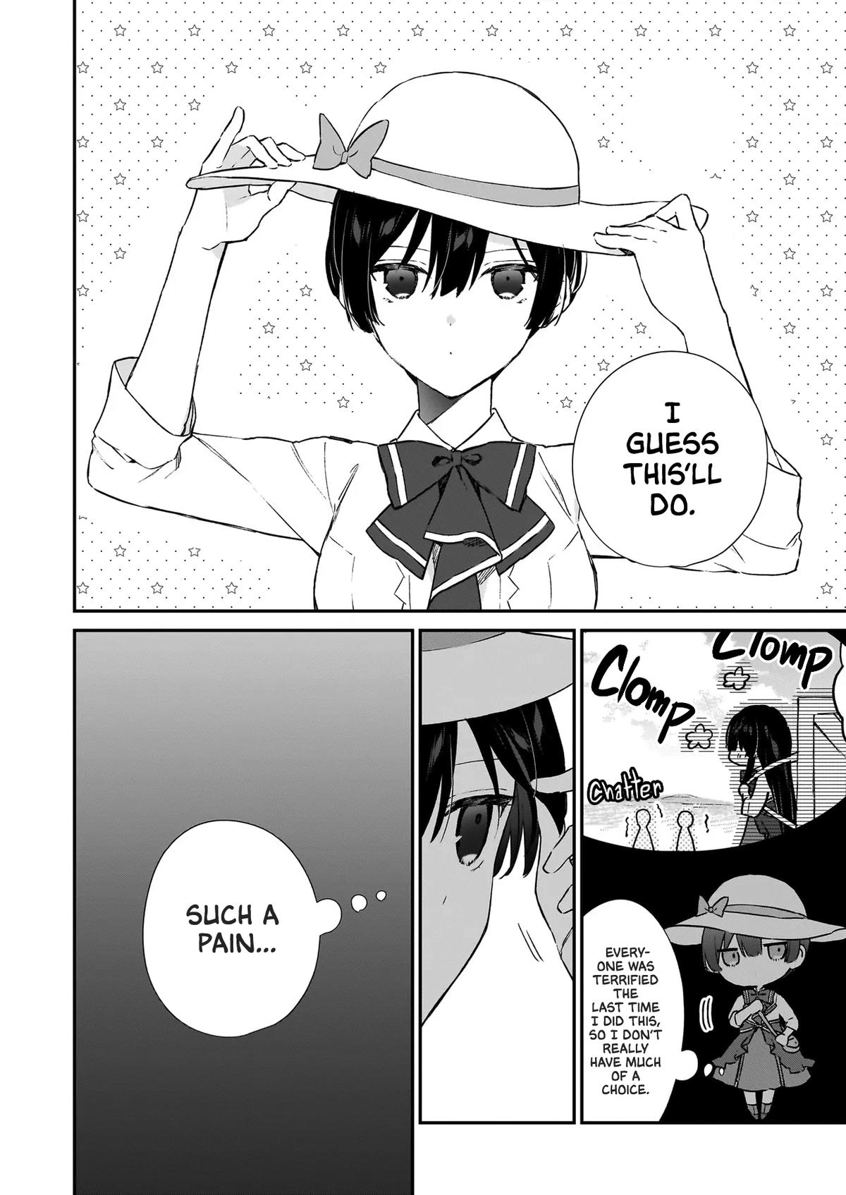 Read Villainess Level 99 Manga Online