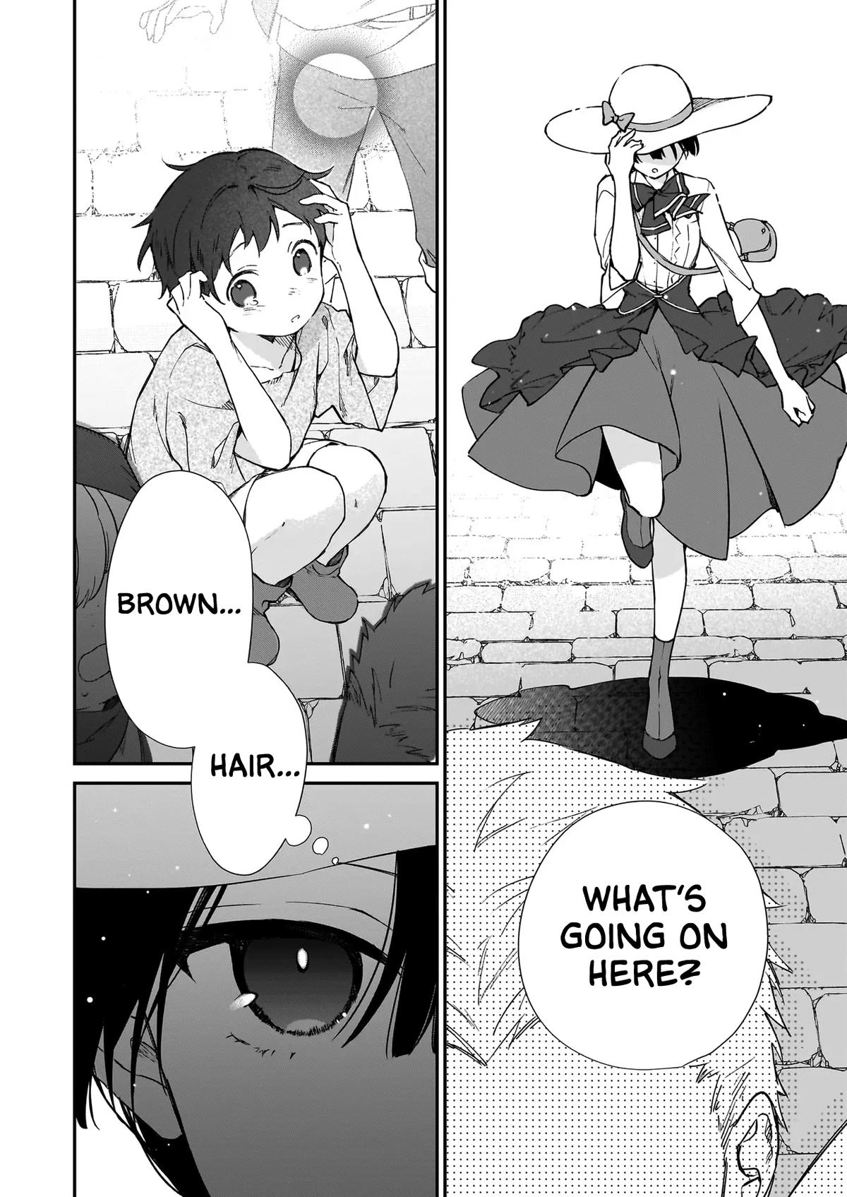 Read Villainess Level 99 Manga Online