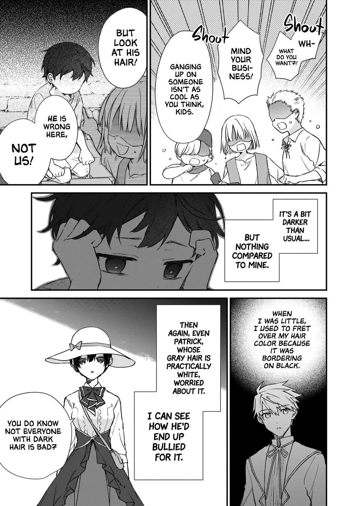 Read Villainess Level 99 Manga Online