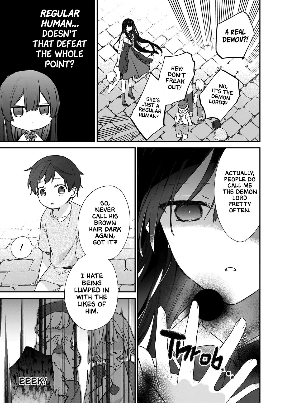 Read Villainess Level 99 Manga Online