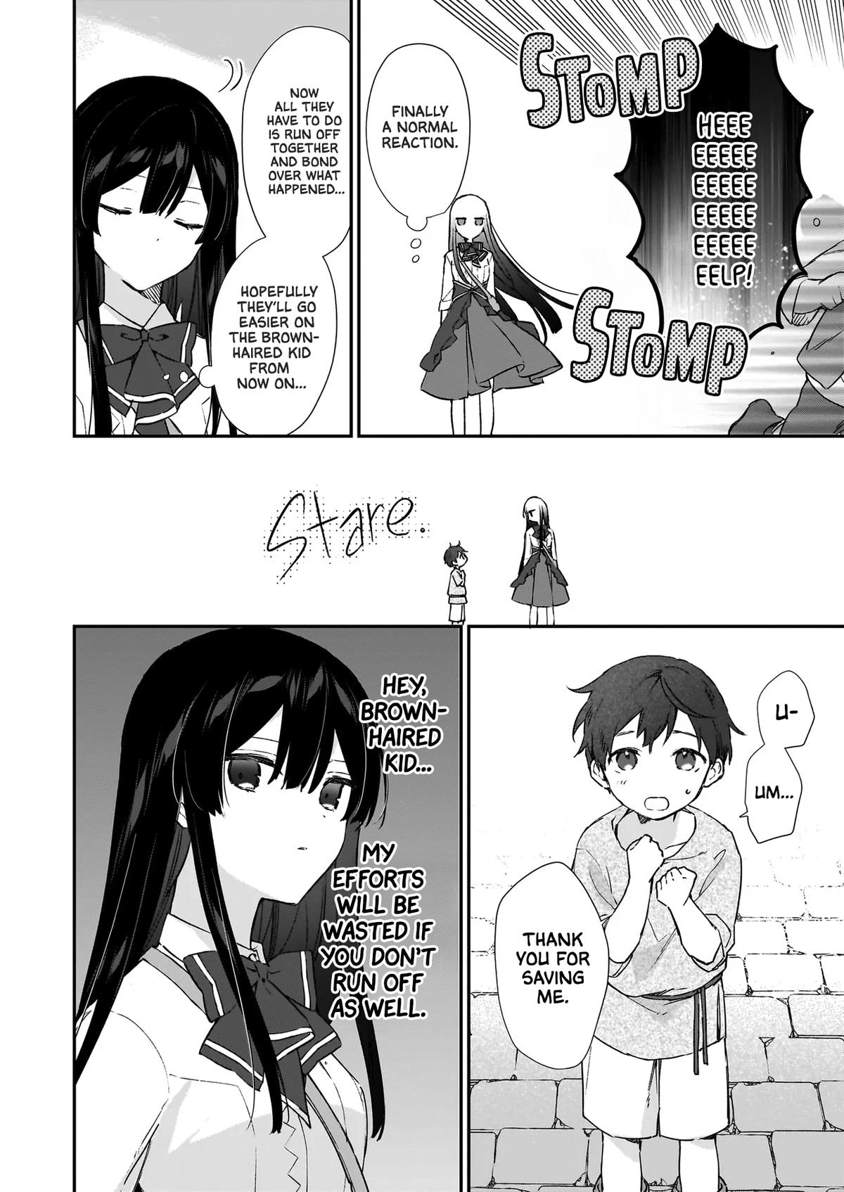 Read Villainess Level 99 Manga Online