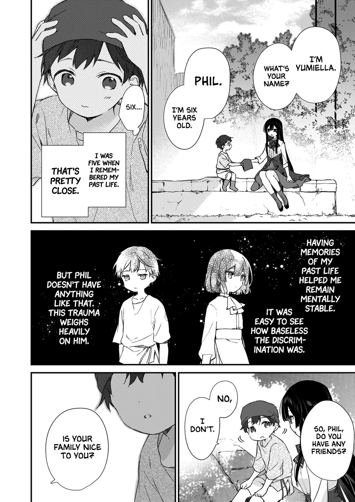 Read Villainess Level 99 Manga Online