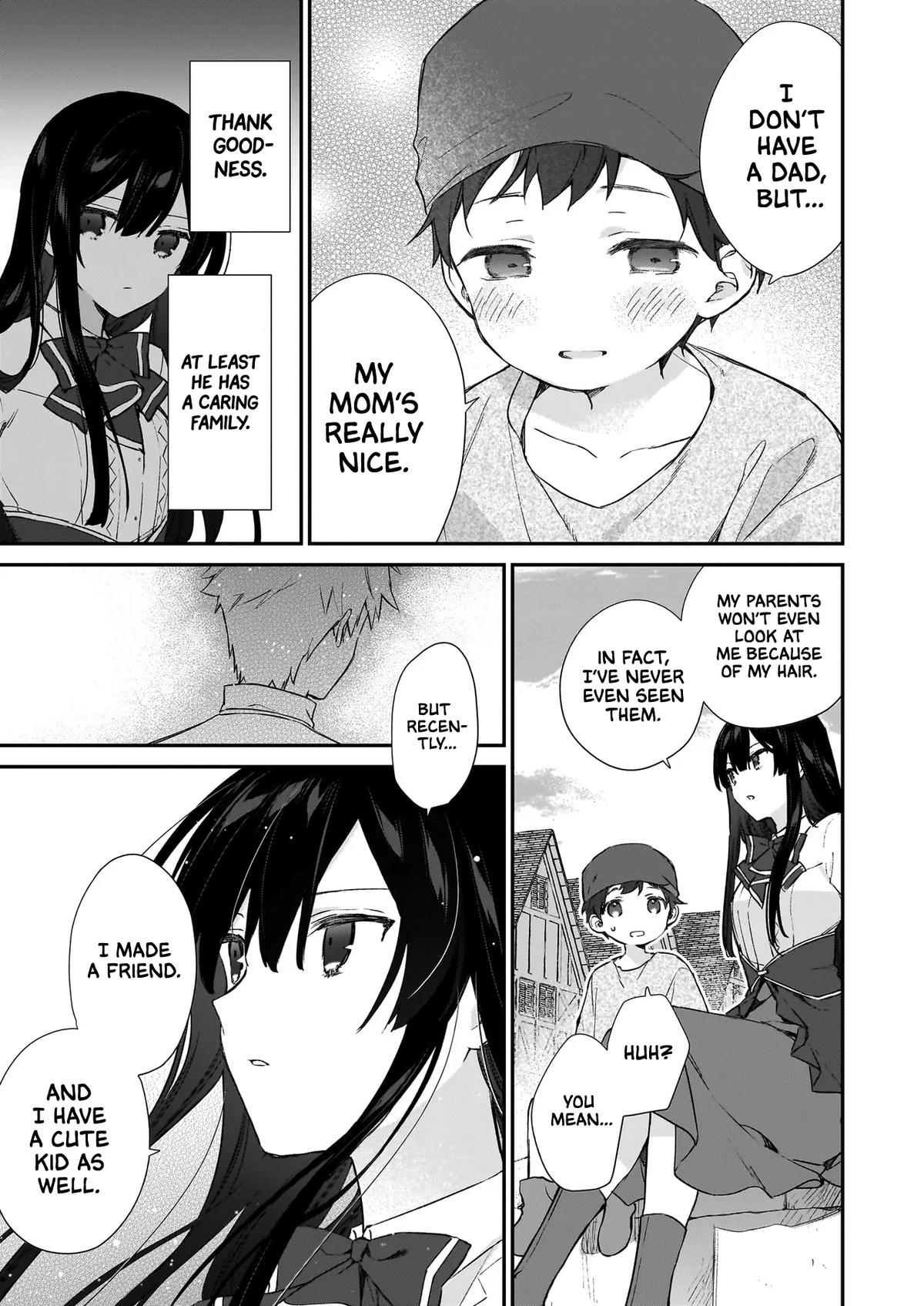 Read Villainess Level 99 Manga Online