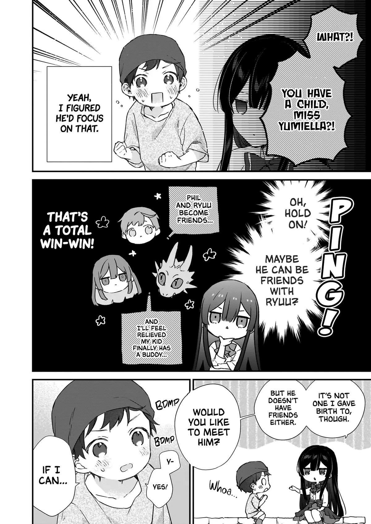 Read Villainess Level 99 Manga Online