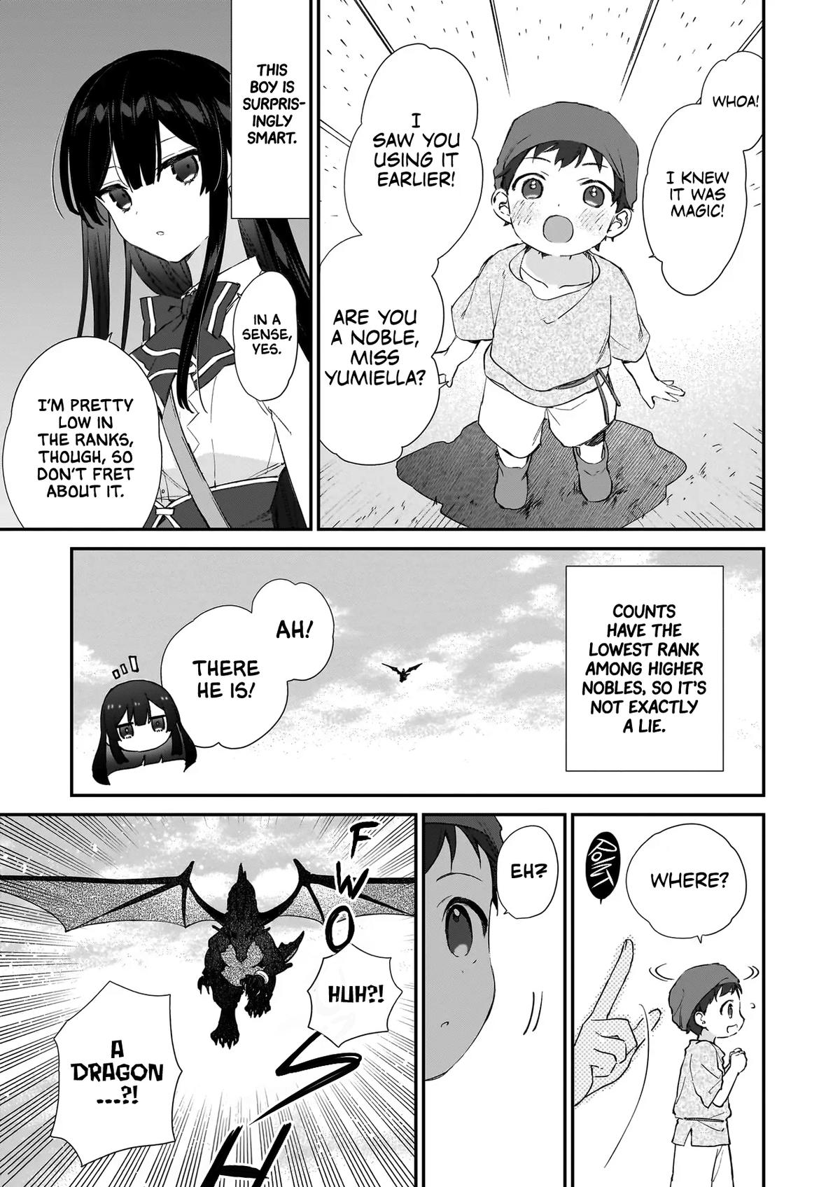 Read Villainess Level 99 Manga Online