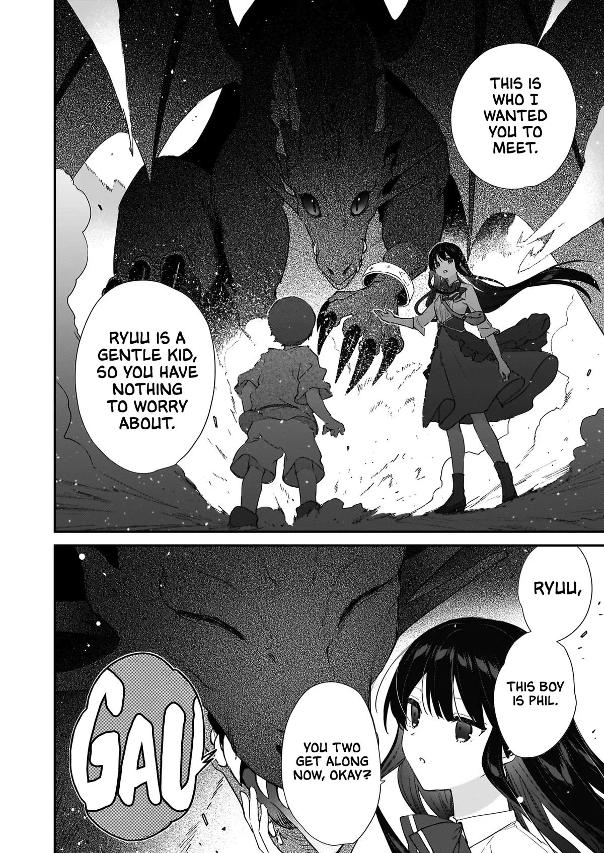 Read Villainess Level 99 Manga Online