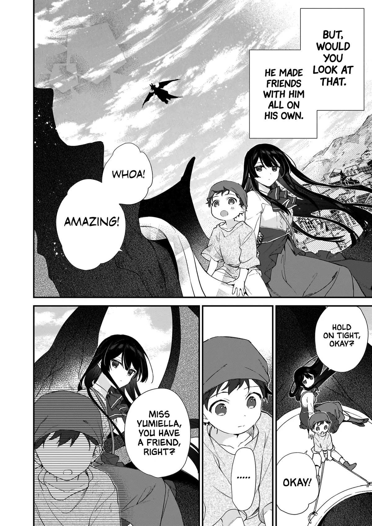 Read Villainess Level 99 Manga Online