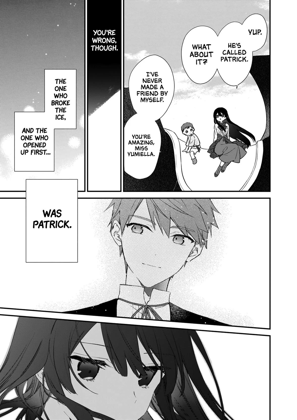 Read Villainess Level 99 Manga Online