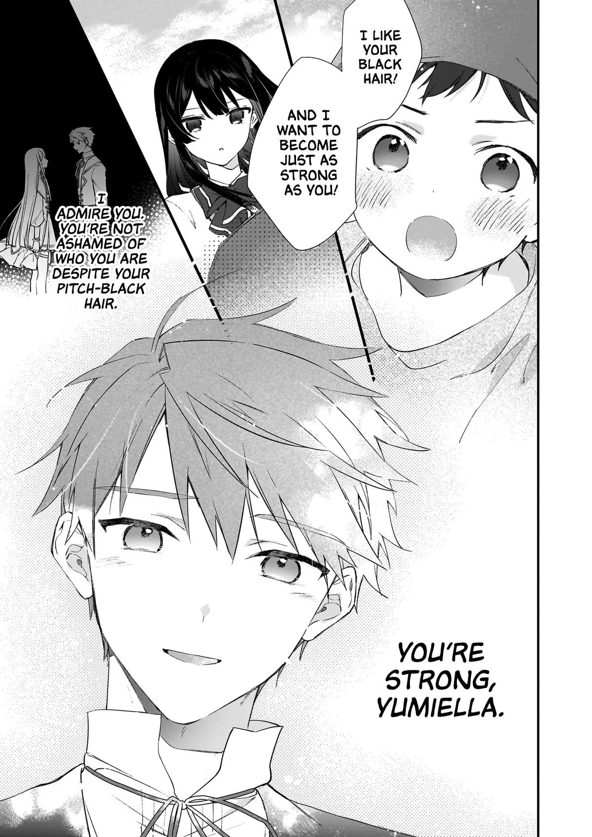 Read Villainess Level 99 Manga Online