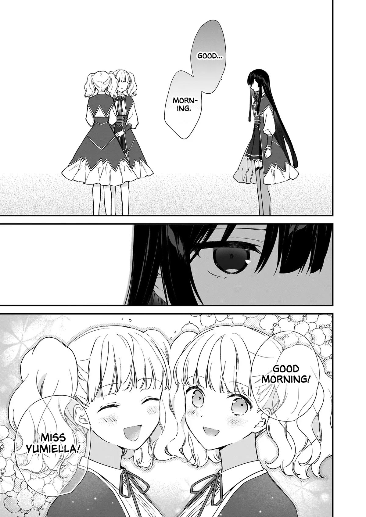 Read Villainess Level 99 Manga Online