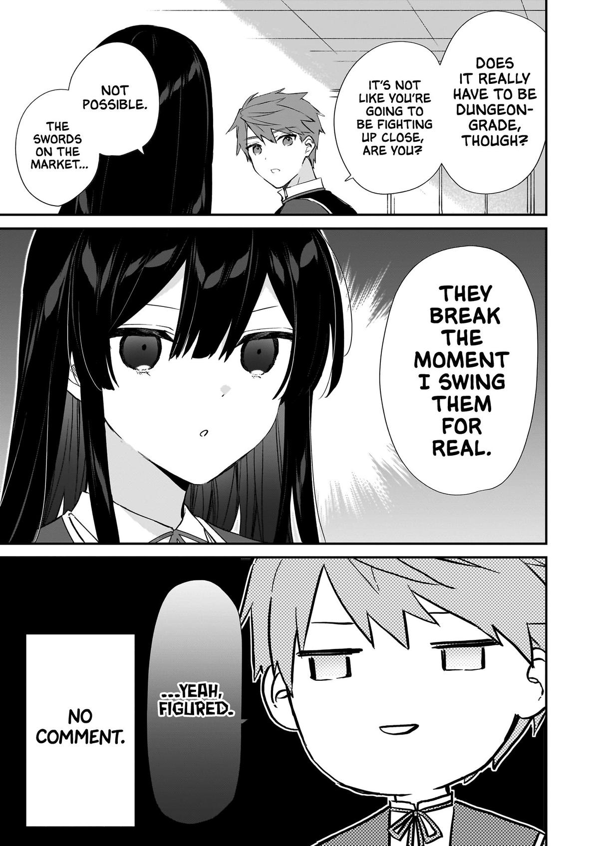 Read Villainess Level 99 Manga Online