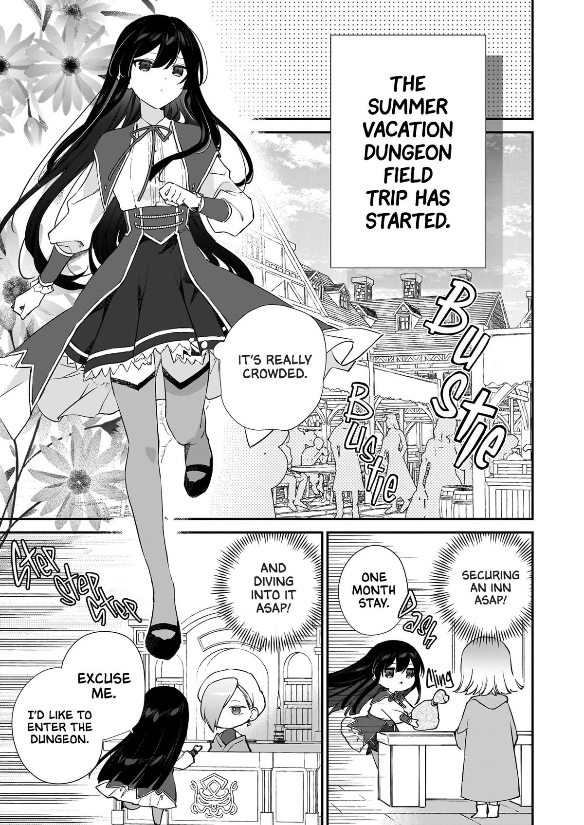 Read Villainess Level 99 Manga Online