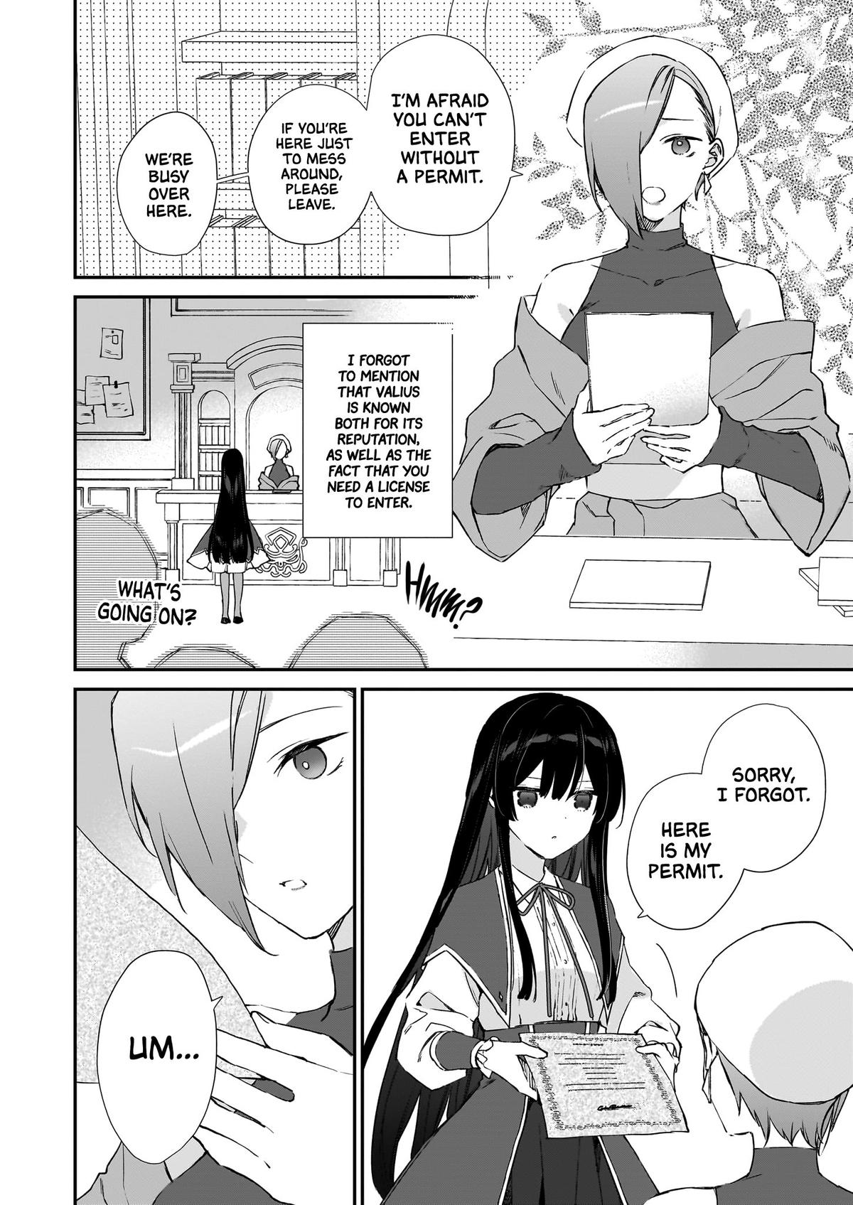 Read Villainess Level 99 Manga Online