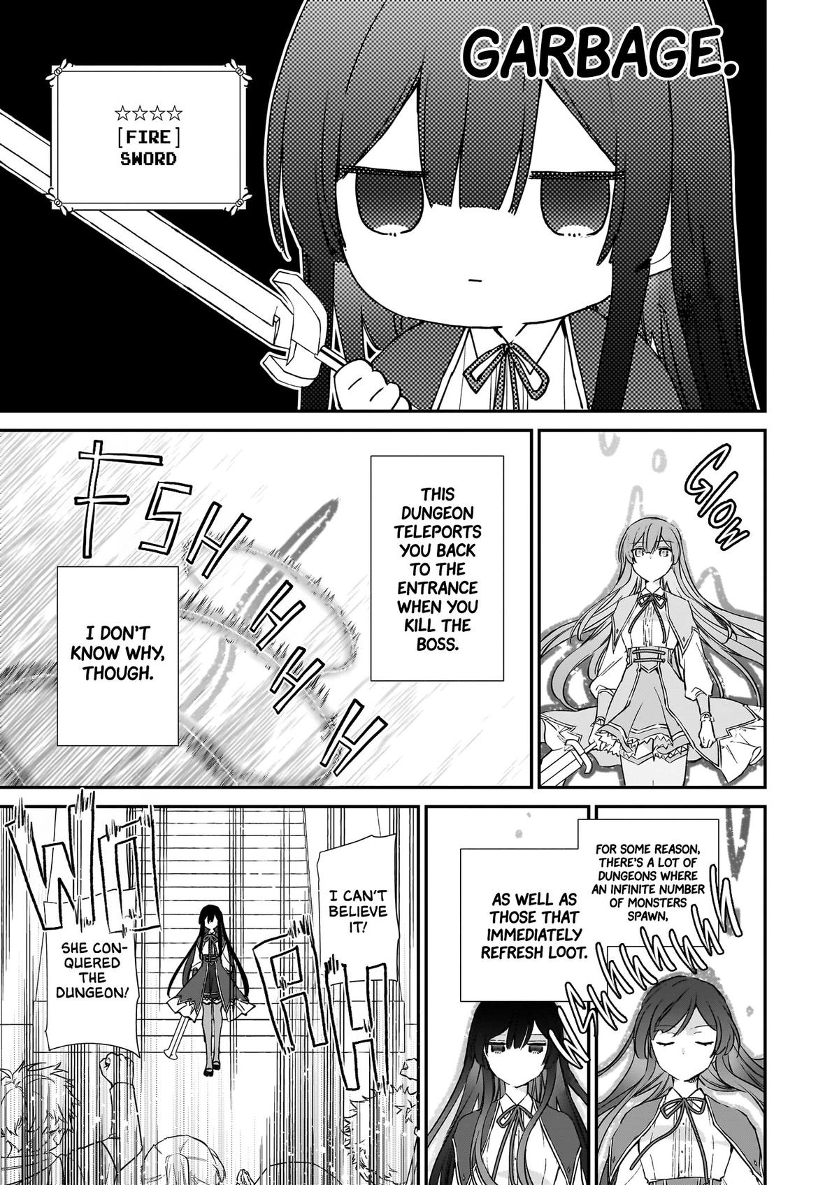 Read Villainess Level 99 Manga Online