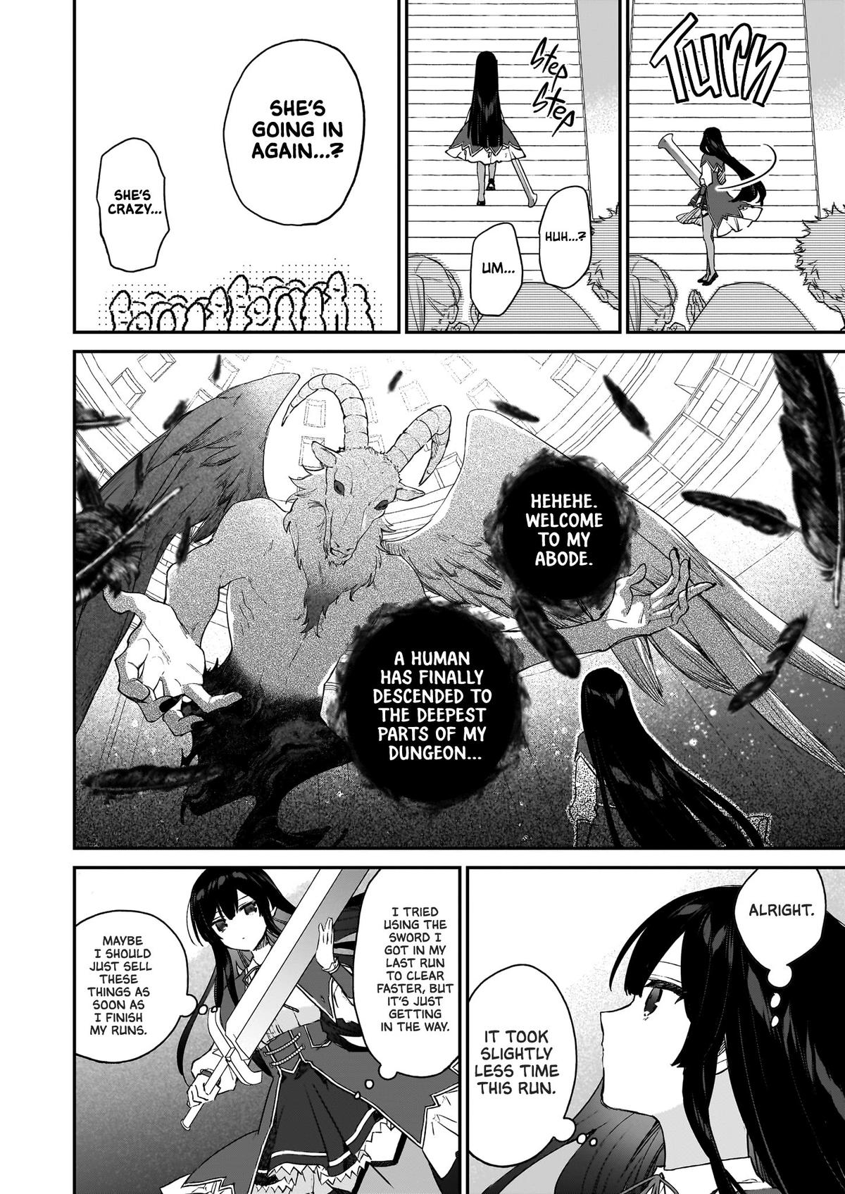 Read Villainess Level 99 Manga Online