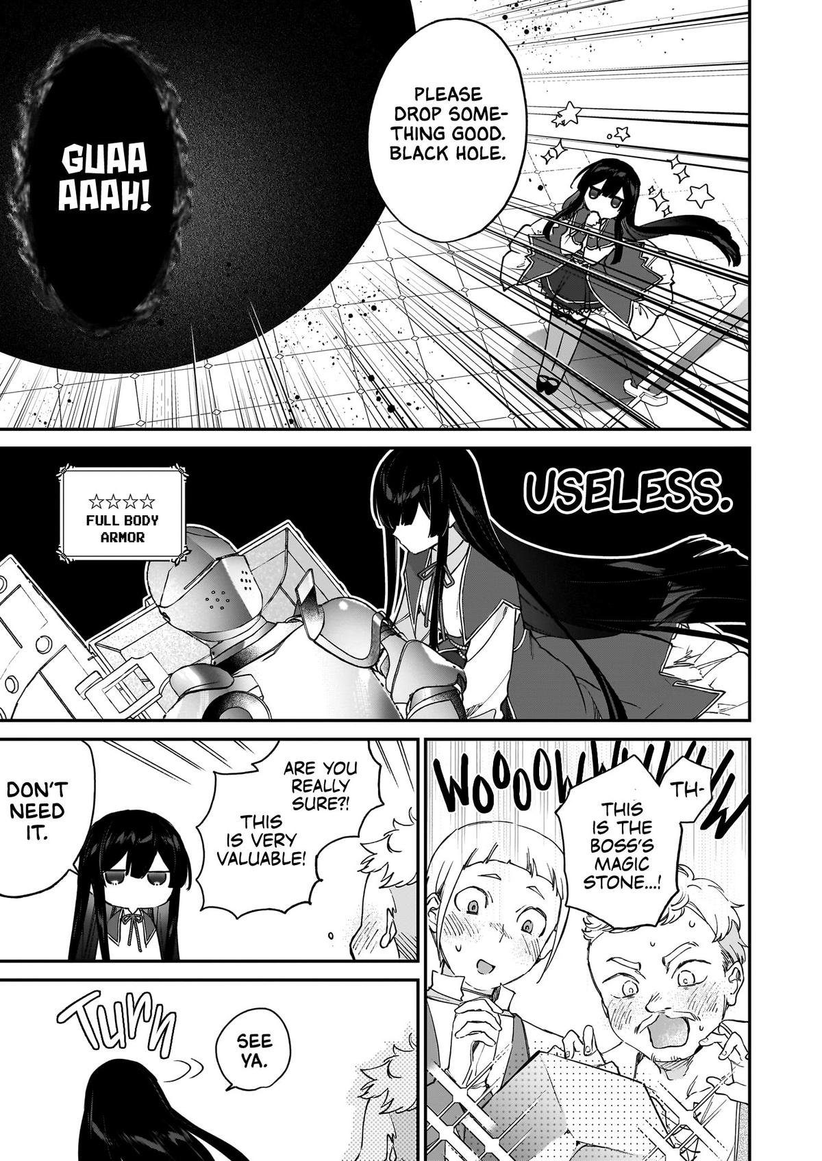 Read Villainess Level 99 Manga Online