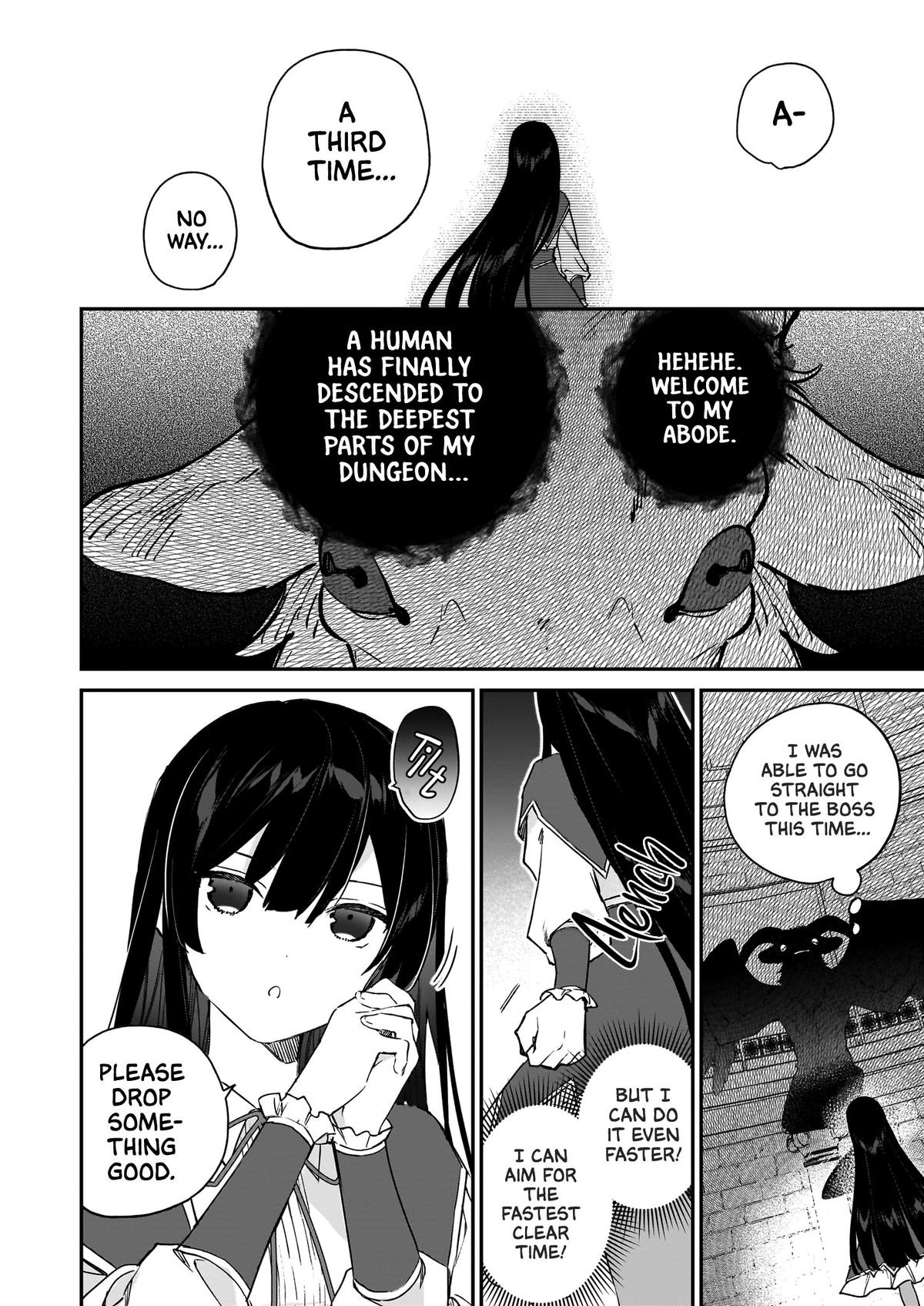 Read Villainess Level 99 Manga Online