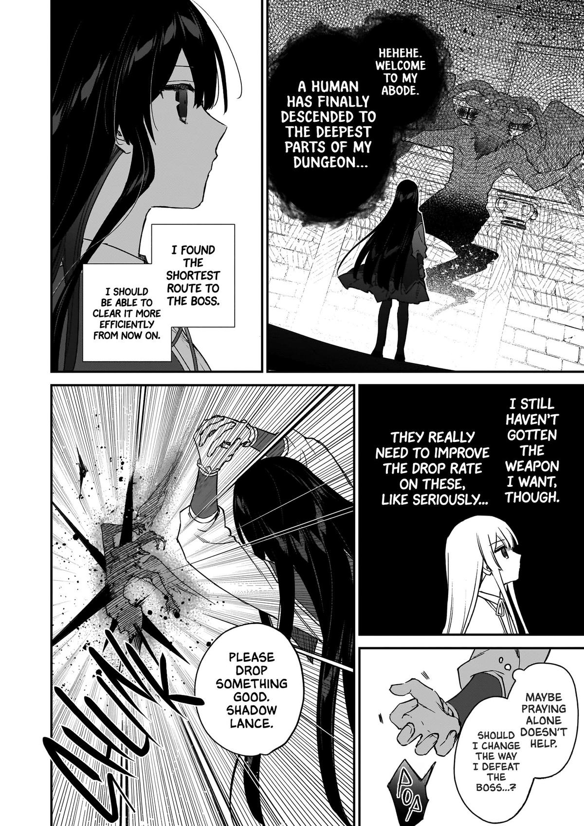 Read Villainess Level 99 Manga Online
