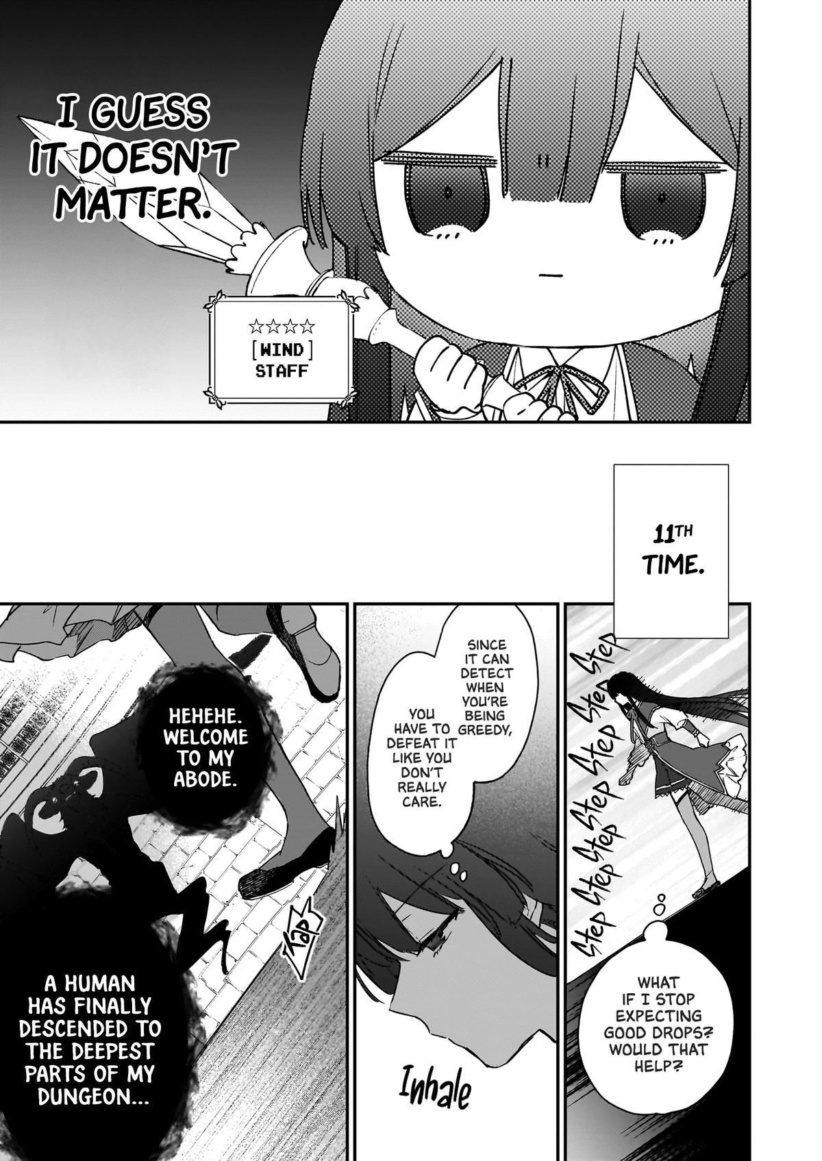 Read Villainess Level 99 Manga Online