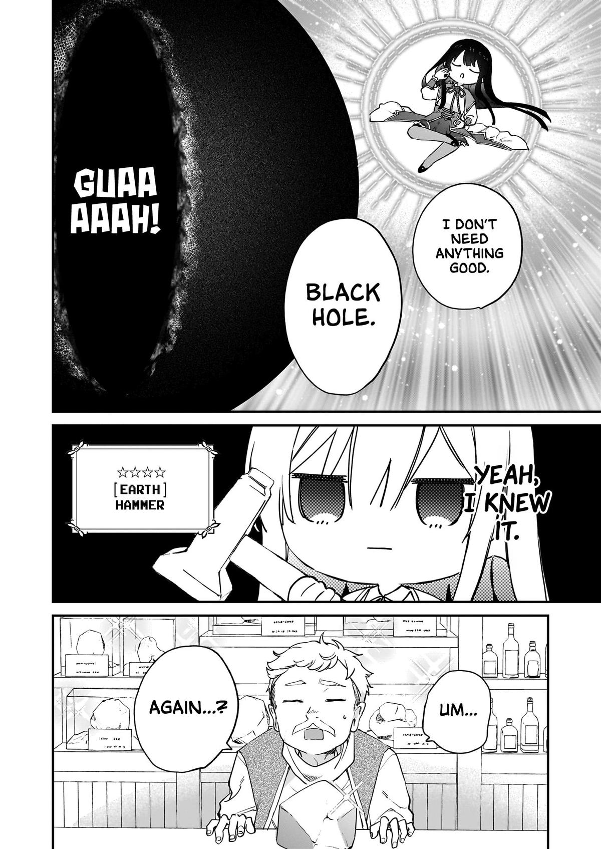 Read Villainess Level 99 Manga Online